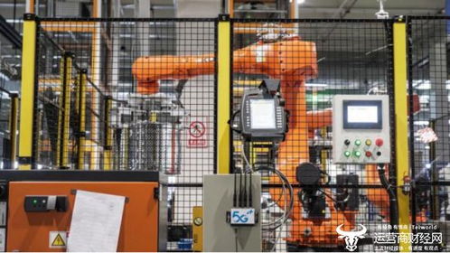 湖北移動與美的集團攜手打造全國首個家電制造5G全連接工廠，引領智能家具銷售新生態